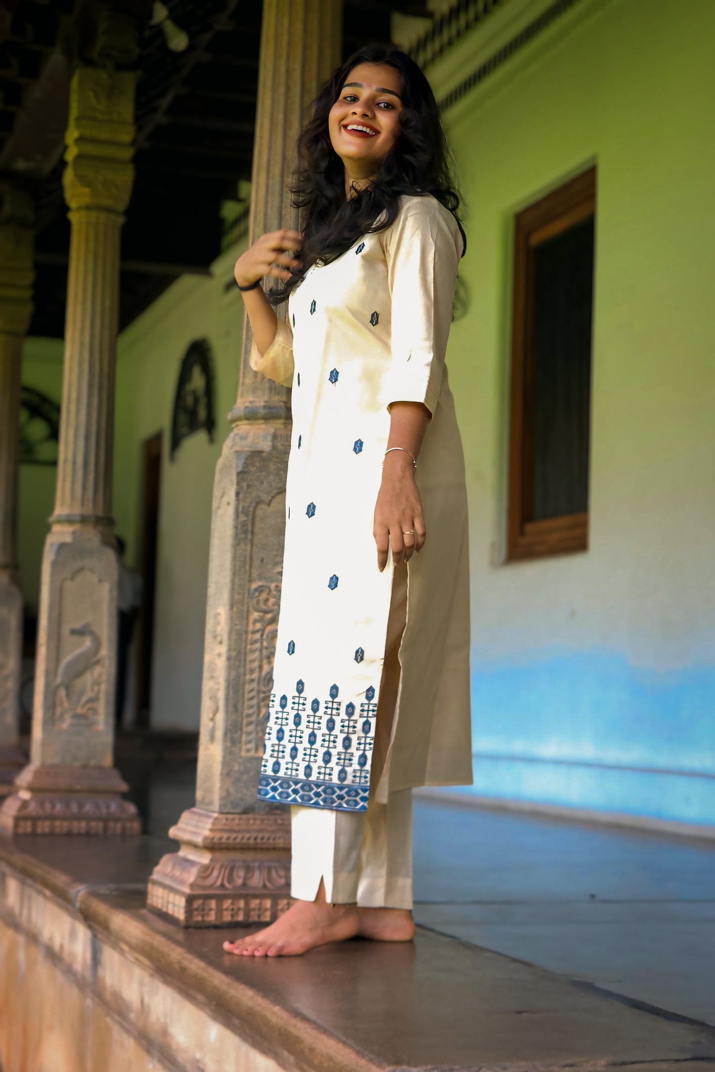 DESERT PEARL PREMIUM TWO PIECE SET